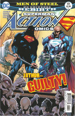 Action Comics 971 Comics