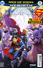 Action Comics # 972