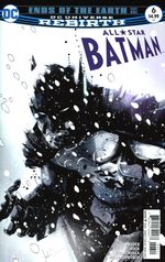 All Star Batman # 6