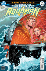 Aquaman # 15