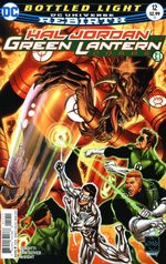 Green Lantern Rebirth # 12