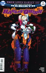Harley Quinn # 11