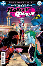 Harley Quinn # 12