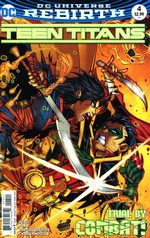 Teen Titans # 4
