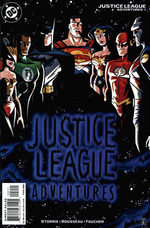 Justice League Aventures # 2
