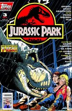 Jurassic Park # 3