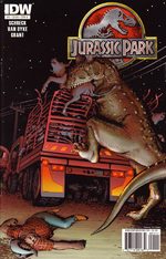 Jurassic Park # 1