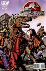 Jurassic Park # 5
