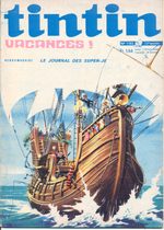 Tintin : Journal Des Jeunes De 7 A 77 Ans 1183