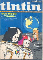 Tintin : Journal Des Jeunes De 7 A 77 Ans 1204