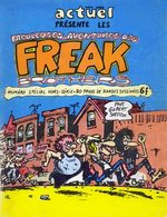 Les fabuleuses aventures de Freak Brothers 1