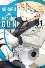 Aoharu x Machine Gun # 1