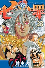 Seven Deadly Sins 23 Manga