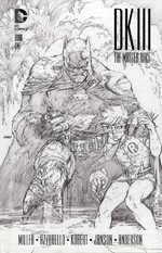 couverture, jaquette Dark Knight III - The Master Race TPB Hardcover (cartonnée) - Collector 1