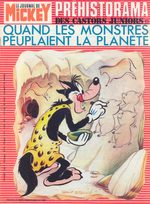 couverture, jaquette Le journal de Mickey 1288