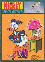 couverture, jaquette Le journal de Mickey 1331