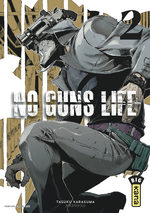 No Guns Life 2 Manga