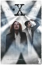 couverture, jaquette The X-Files Archives TPB hardcover (cartonnée) 3