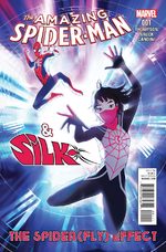 The Amazing Spider-Man & Silk - The Spider(fly) Effect # 1