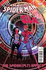 The Amazing Spider-Man & Silk - The Spider(fly) Effect # 2