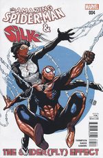 The Amazing Spider-Man & Silk - The Spider(fly) Effect # 4