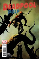 Deadpool pulp # 3