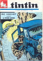 Tintin : Journal Des Jeunes De 7 A 77 Ans 1093