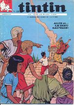 Tintin : Journal Des Jeunes De 7 A 77 Ans 1070