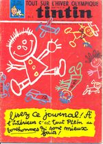 Tintin : Journal Des Jeunes De 7 A 77 Ans 1006