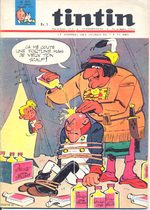 Tintin : Journal Des Jeunes De 7 A 77 Ans 870