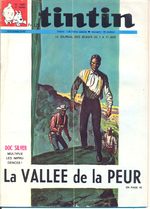 Tintin : Journal Des Jeunes De 7 A 77 Ans 1087
