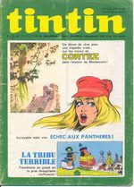 Tintin : Journal Des Jeunes De 7 A 77 Ans 1224
