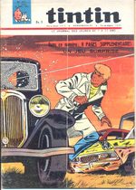 Tintin : Journal Des Jeunes De 7 A 77 Ans 892