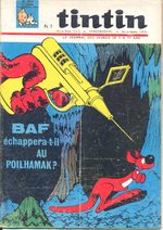 Tintin : Journal Des Jeunes De 7 A 77 Ans 894