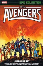 couverture, jaquette Avengers TPB softcover (souple) - Epic Collection 17