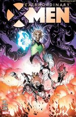Extraordinary X-Men # 15