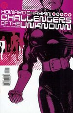 The Challengers of the Unknown # 2
