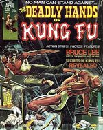 Deadly Hands Of Kung Fu # 1