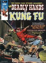 Deadly Hands Of Kung Fu # 2