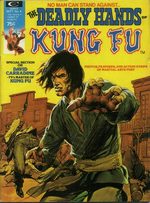 Deadly Hands Of Kung Fu # 4