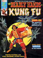 Deadly Hands Of Kung Fu # 5