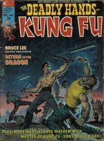 Deadly Hands Of Kung Fu # 7