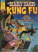 Deadly Hands Of Kung Fu # 8