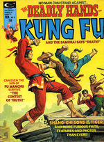 Deadly Hands Of Kung Fu # 9