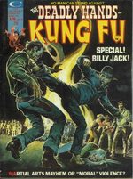 Deadly Hands Of Kung Fu # 11