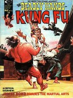 Deadly Hands Of Kung Fu # 12