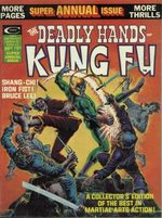 Deadly Hands Of Kung Fu # 15