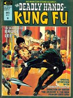 Deadly Hands Of Kung Fu # 17