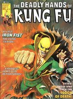 Deadly Hands Of Kung Fu # 19