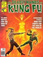 Deadly Hands Of Kung Fu # 24